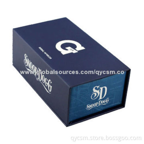 Wax Atomizer Snoop Dogg G Pen Electronic Cigarette Starter Kit, 2.1-2.8 Ohms Resistance